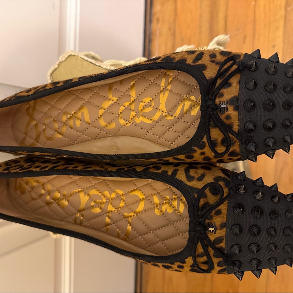 Sam Edelman Monet Ballet Flats - Picture 4 of 5